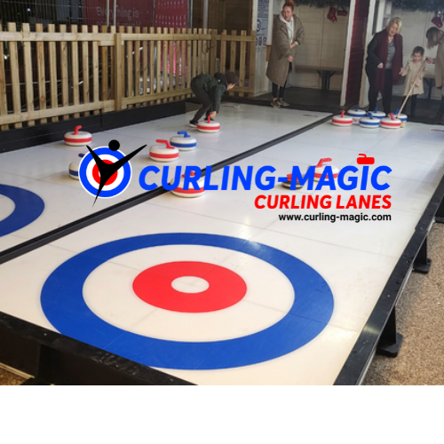 Curling-Magic Curling Lanes